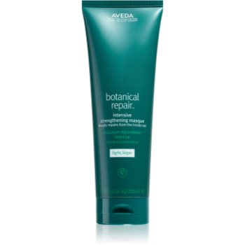 Aveda Botanical Repair™ Intensive Strengthening Masque Light masca cremoasa delicata pentru par frumos si sanatos - imagine 2
